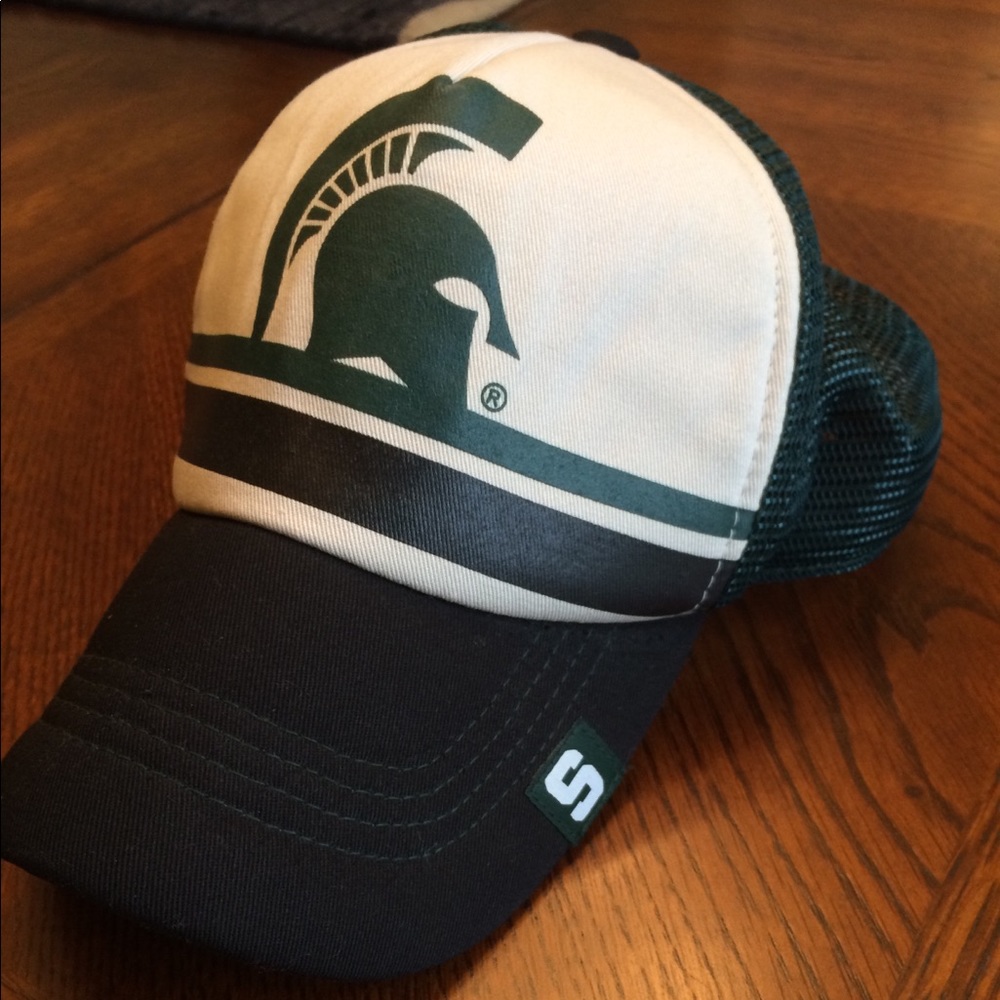 MSU Trucker Hat